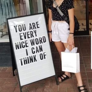 Meet your Posher, Leah